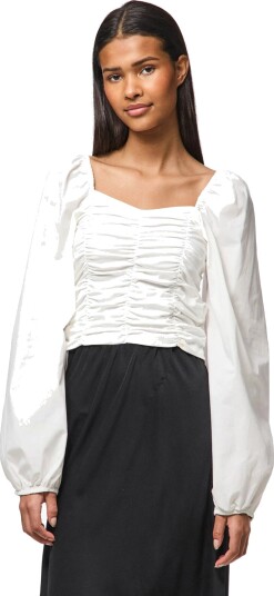 Pieces Pcmalysia Ls Top Jrs Noos Bc Cream XL Pieces Pcmalysia Ls Top Jrs Noos Bc Cream XL