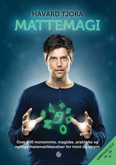 Mattemagi Av Håvard Tjora Mattemagi Av Håvard Tjora