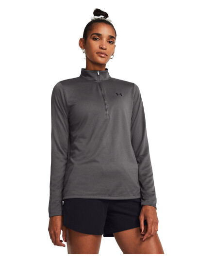 Under Armour Tech 1/2 ZipSolid Grey XXL Under Armour Tech 1/2 ZipSolid Grey XXL