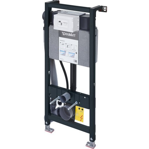 Duravit Durasystem Innbyggingsisterne, 114,8 Cm