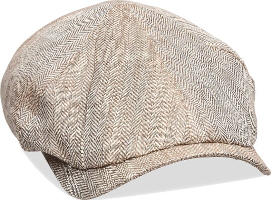 Wigéns Newsboy Slim Cap Beige 62