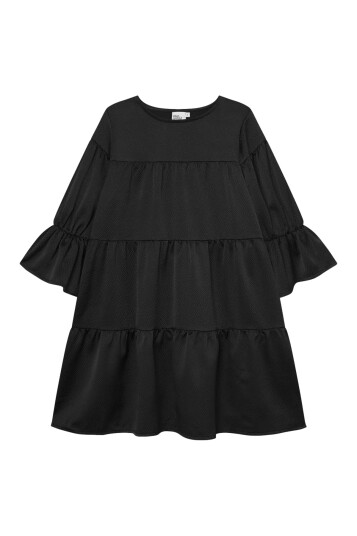 Once Untold Vesta Dress Kjole Sort XS Once Untold Vesta Dress Kjole Sort XS