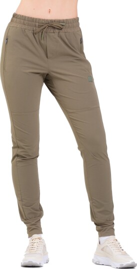 LEVITY Versatile Outdoor Pants Green Olive XS