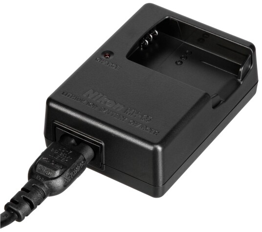 Nikon MH 65 lader for EN EL12 4,2V