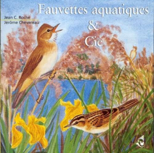 Fuglesang Wetland Warblers And Co. CD