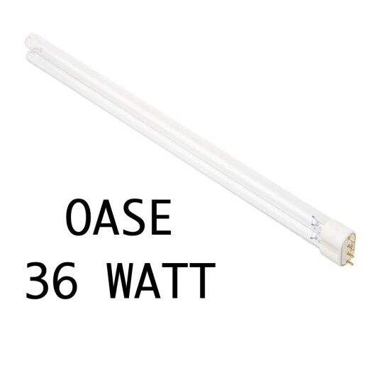 UV pære 36W