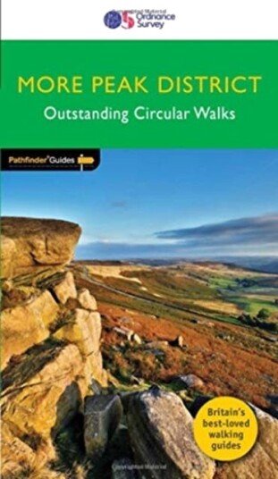 Pathfinder More Peak District Av Dennis Kelsall