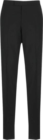 Lardini Herre Bukser Svart 2XL,