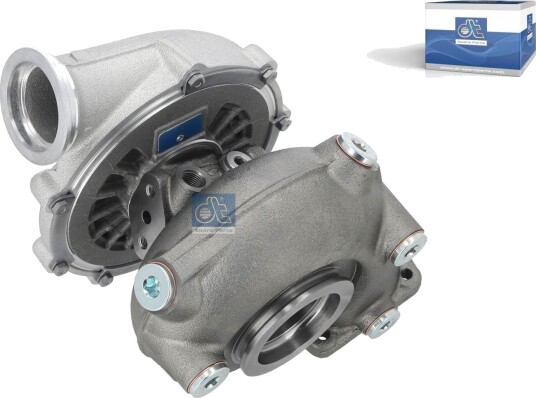 Turbolader DT Spare Parts 3.00487