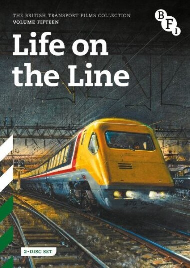 British Transport Films  Volume 15: Life On The Line DVD