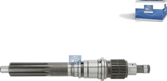 DT Spare Parts 5.00606 Drivaksel