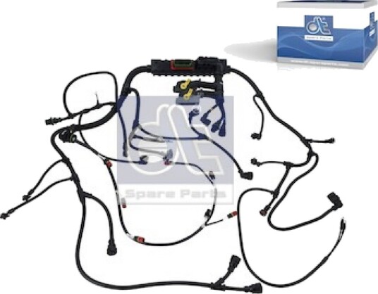 Kabelreparasjonssett sentral el modul DT Spare Parts 2.76444