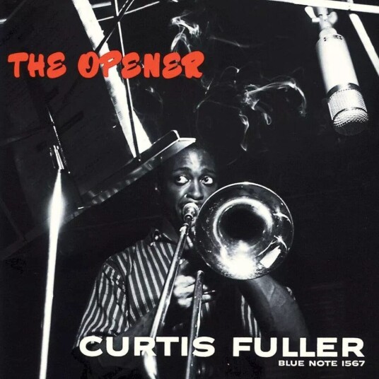 Curtis Fuller Opener CD