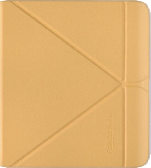 Kobo Libra Colour Sleepcover deksel Smørgul