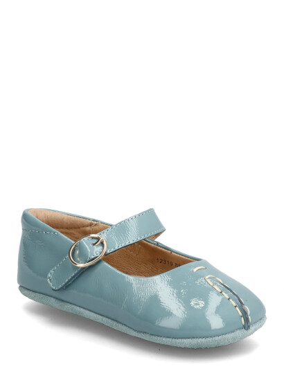 Bisgaard Blue Patent Annabelle Futter 23