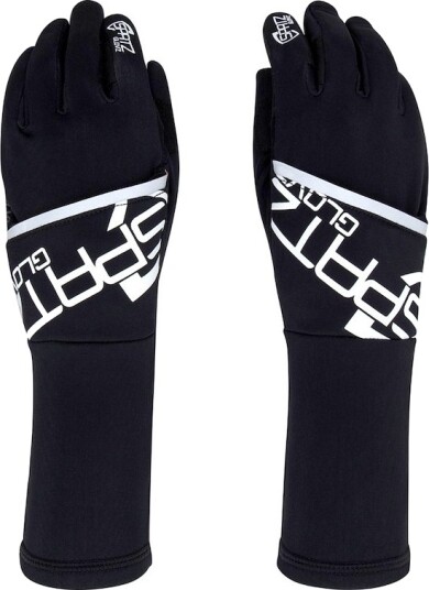 SpatzWear GLOVZ RACE sykkelhansker svart SpatzWear GLOVZ RACE sykkelhansker svart