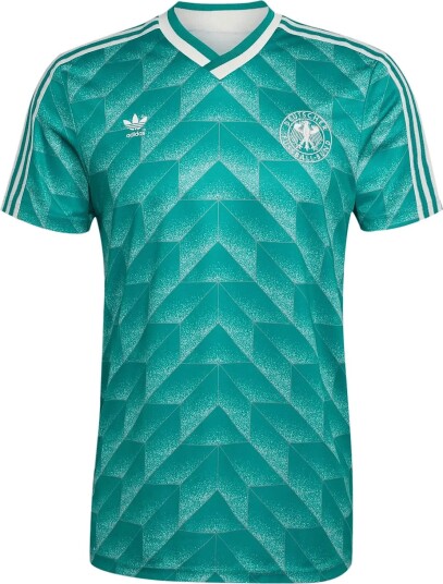 Adidas Performance Dfb A Jsy 90 Green XXL