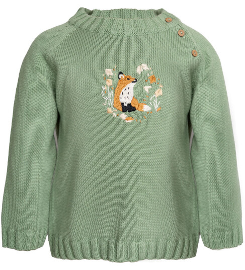 Hanevild Shale Green Linus Bluse 74 Hanevild Shale Green Linus Bluse 74