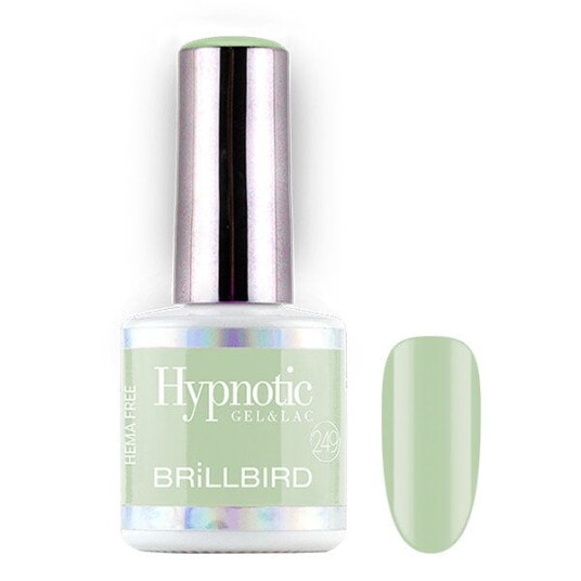 Brillbird Norge Hypnotic gel&lac 8ml #249