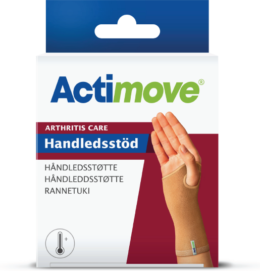 Actimove Arthritis Care håndleddstøtte Medium 1 stk.