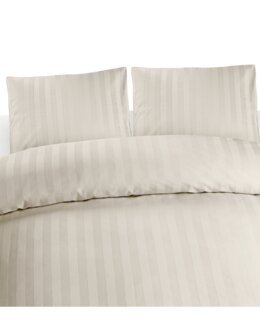 Borganäs Of Sweden Sengetøysett King size Sateng 3-Deler