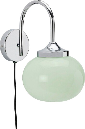 PR Home Vegglampe Elsy Grønn