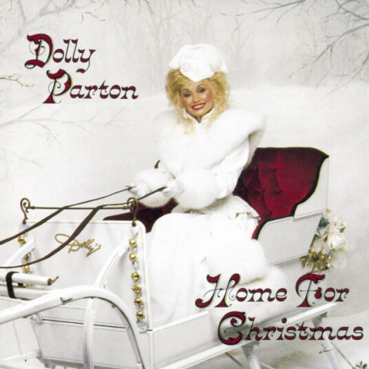Dolly Parton Home For Christmas CD