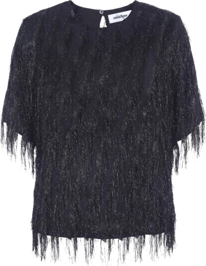 Ottod'Ame Dame Bluser & Skjorter Svart M,