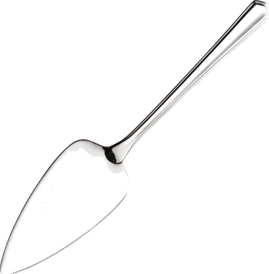 Hardanger bestikk   Mira kakespade 26,1 cm
