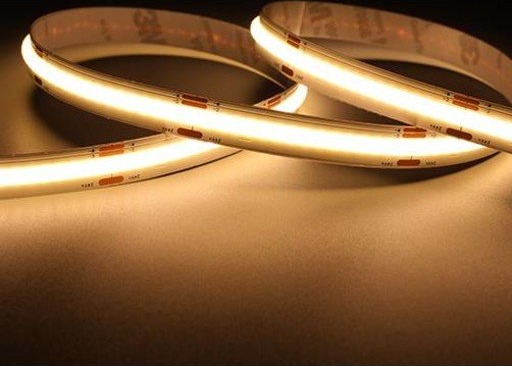 Ansell Lighting C Cell LED stripe justerbar hvit lys 50 meter