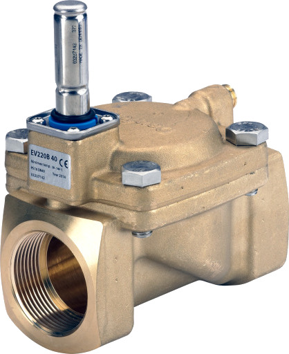 Magnetventil, EV220BW, GDV, NO, G, 1 1/2, EPDM