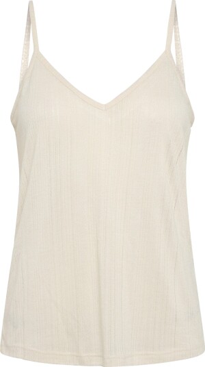 ba&sh Debardeur Balea Cream L
