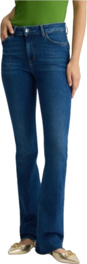 Liu Jo Dame Jeans Blå W31,