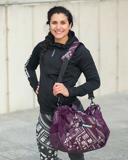 Reebok Training 30L Duffle Bag