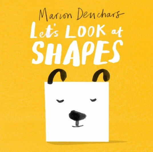 Let'S Look At... Shapes Av Marion Deuchars