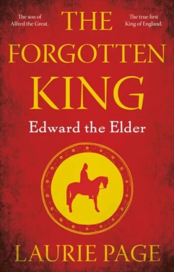 The Forgotten King Av Laurie Page