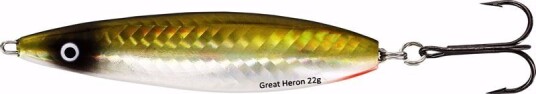 Westin Great Heron 13g Olive Diamond 5,5cm Westin Great Heron 13g Olive Diamond 5,5cm