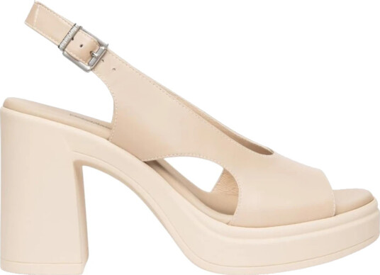 Nerogiardini Dame Sko Beige 38 EU,