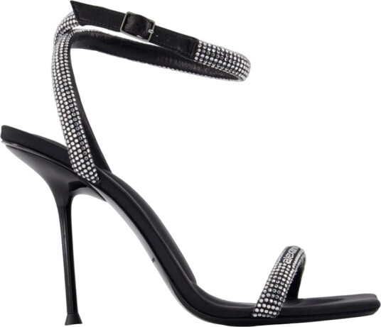 Alexander Wang Dame Sko Svart 40 EU, Alexander Wang Dame Sko Svart 40 EU,