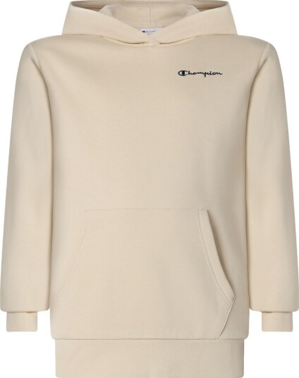 Champion Hooded Sweatshirt   Cream   174 179