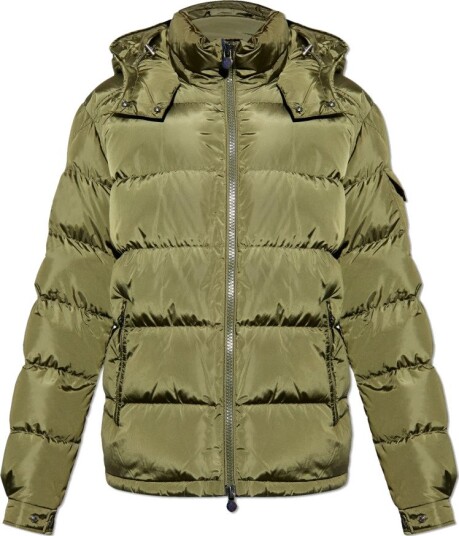 Moncler Herre Jakker Grønn 3XL,