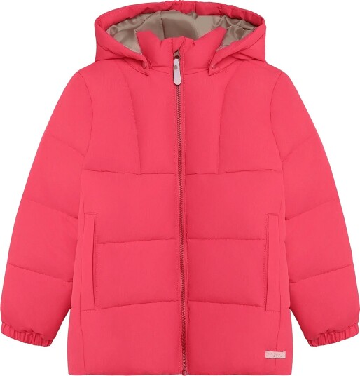 Daily 7 Quilted Jacket ROUGE RED 104