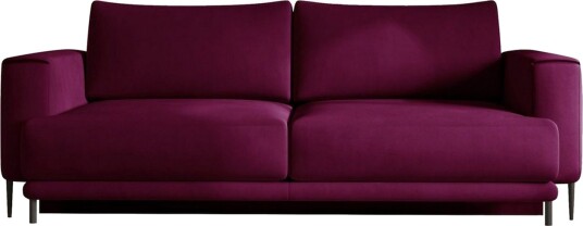 Sofa Eltap Dalia 248x84x95 cm Velvetmat 25