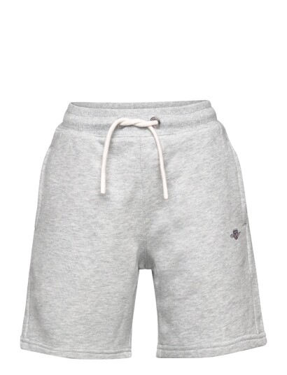 Gant Kids Shield Sweatshorts Grey 134