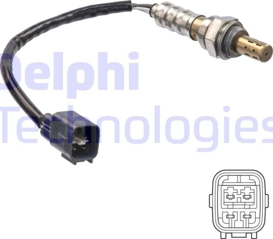 DELPHI ES21176-12B1 Lambdasonde