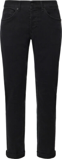 Dondup Herre Jeans Svart W34,