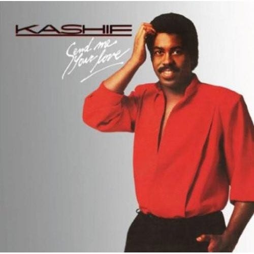 Kashif Send Me Your Love bonus Tracks Edition CD Kashif Send Me Your Love bonus Tracks Edition CD