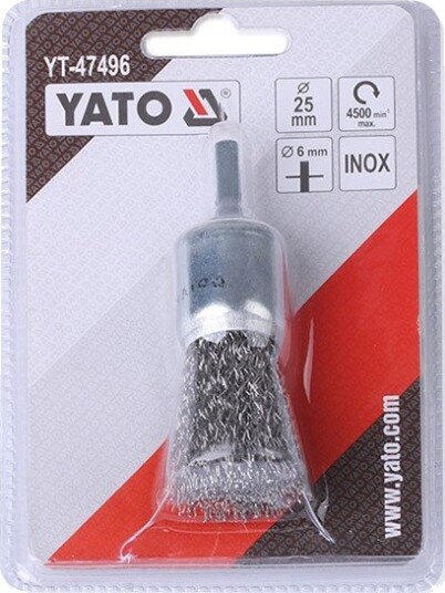 YATO YT-47496 Penselbørste, boremaskin