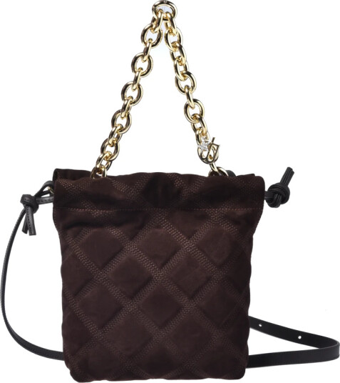 Baldinini Dame Vesker Brun ONE SIZE, Baldinini Dame Vesker Brun ONE SIZE,