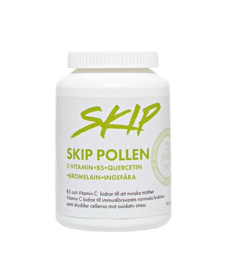 SKIP Pollen 90 tabl. SKIP Pollen 90 tabl.